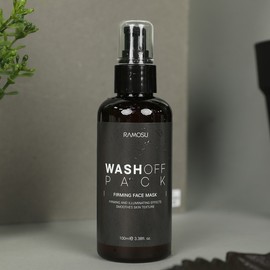 Powerful pore pack that reduces pore wrinkles - Pore Pack 100ml / 모공 주름 잡는 강력한 모공 팩 - 모공팩 100ml