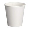 VEPATIM 100 Hot and Cold Beverage Cups Paper Cups White