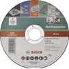 Bosch 2609256307 DIY Cutting Disc Multi-Construction 125 mm ø x