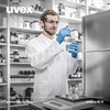 uvex U-FIT FT Disposable Gloves - Pack of 100 Nitrile