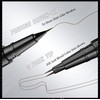 Liquid Eyebrow Pen - New Double Headed 2 Tip Eyebrow
