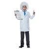 World Famous Physicist Child Costume