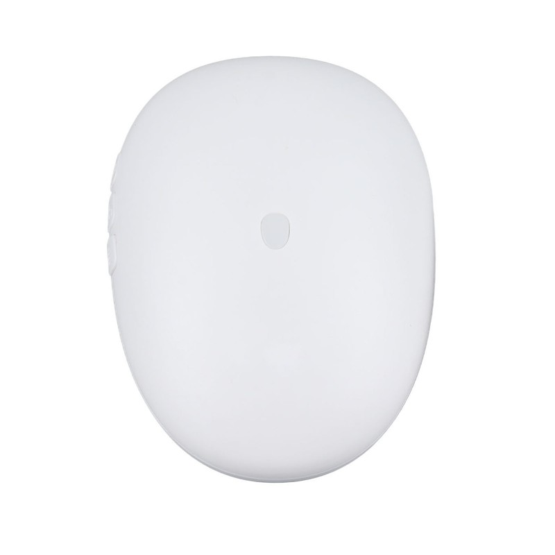 Wireless Doorbell Colorful Flashing Light 57 Ringtone Adjustable Volume for