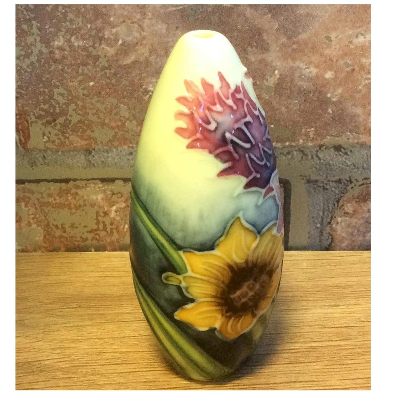 Old Tupton Ware Summer Bouquet Design - Blinds or Light