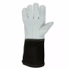 Lincoln Premium 7 Series Elkskin Stick/MIG Welding Gloves K4787 -