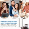 Filtro acqua di ricambio compatibile con macchine da caffè LELIT
