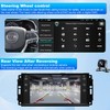 Upgrade Android Car Radio for Jeep Wrangler JK 2007-2018, Compass