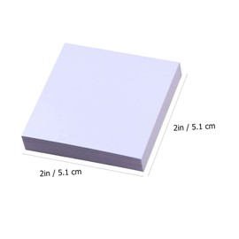 Baluue 100PCS Disposable Nail Art Mixing Paper Palette Versatile Manicure Gel Boards for Professional and DIY Use for Color Blending and Design Creation