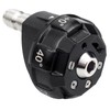 DERASL High Pressure Washer Nozzle, 6 in 1 High Pressure