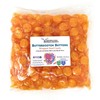 YANKEETRADERS Butterscotch Flavor Hard Candy - 2 Pounds