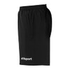 uhlsport Essential Evo 164 Woven Football Shorts Kids Black