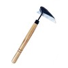 KOOYORK Left Handed Gardening Tools, Garden Hoe, Crack Weeder, Japanese