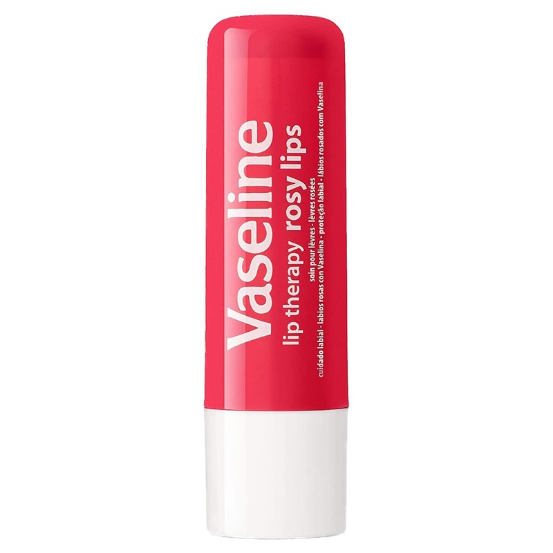 Vaseline Lip Therapy Stick with Petroleum Jelly | Lip Balm