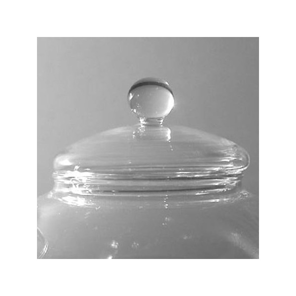 Glass Lid Replacement for Teapots / glass kettle