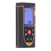 Infrared Laser Distance Meter Finder Large Backlit Screen High Accuracy