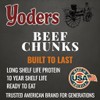 Yoder's Canned Premium Boneless Beef Chunks, 28 Oz(1 lb.12 Oz,1