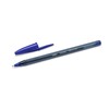 BIC Crystal Exact Fine Point Pens (0.7 mm) - Blue, Box