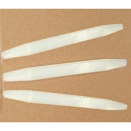 Stained Glass Supplies 3 Fids Foil/Lead Stick Tools