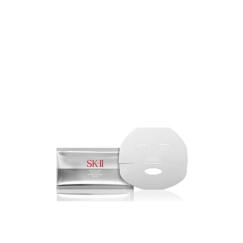 SK2 (Planning) Facial treatment mask 10 sheets or Whitening Source