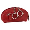 Leather Key Case Key Case Key Folder Key Bag with