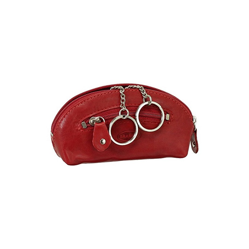 Leather Key Case Key Case Key Folder Key Bag with