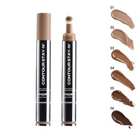 Contour STAY-N - All-Day Liquid Contour - Long-lasting, buildable, ultra-blendable contour:_03 - Giving Drama