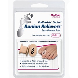 Pedifix Podiatrists' Choice Bunion Relievers - Small - P229S