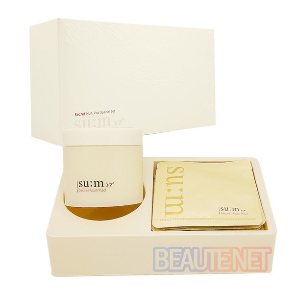 Sum37 Degree Secret Multi Pad Special Set / 숨37도 시크릿