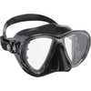 Cressi Big Eyes Evolution Scuba Diving and Snorkeling Mask -