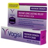 Vagisil Maximum Strength Anti-Itch Creme 1 oz (Pack of 9)