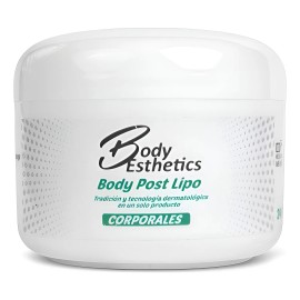 Crema Body Post Lipo Humectante Aclarante Desinflamatoria Neutra