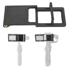 Stabilizer Mounting Plate, 6 5 4 3 3 OSMO Motion Camera Handheld Gimbal Adapter for