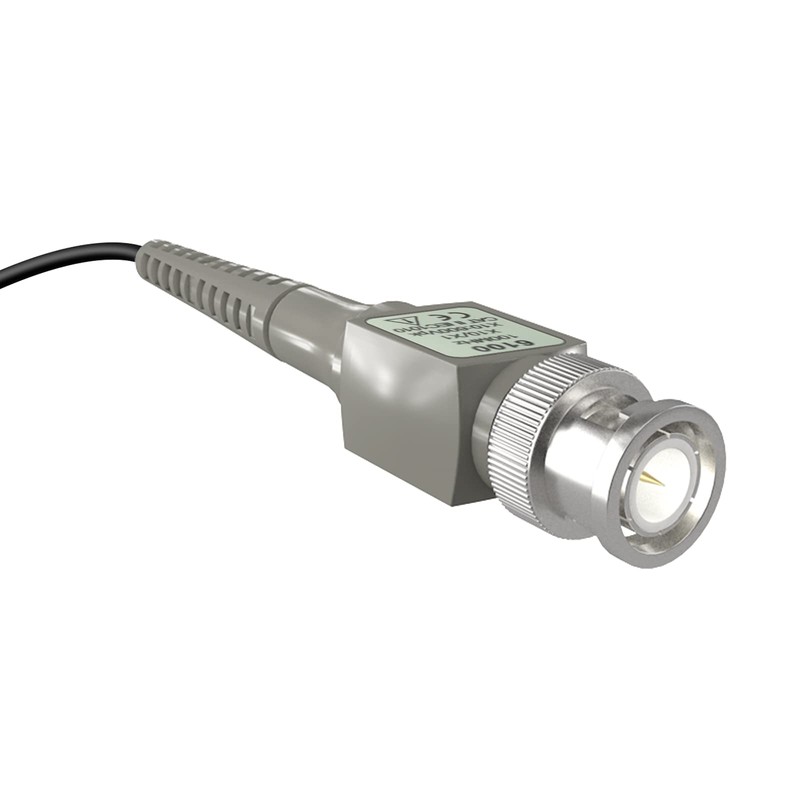 Goupchn Universal P6100 Sondas de clip osciloscopio 100 MHz con
