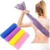 Esponja de baño exfoliante African Net Sponge – Set 4