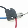 New 3 Way Canopy Pull Chain Fan Light Switch 3