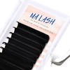 MA LASH Easy Fan D 0.05 7-15mm Eyelash Extensions -