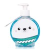 Accentra Bear Christmas Hand Soap in Pump Dispenser, Polar Bear