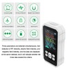 Multifunctional Electromagnetic Radiation Detector Electric Field Intensity Tester Magnetic-field Intensity