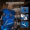 EVERFUN Hydration Backpack 18L Hiking Water Backpack with Water Bladder