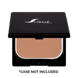 SORME  WET/DRY POWDER FOUNDATION INCLUDES A SPONGE REFILL -SR404 BLUSH BEIGE
