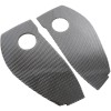 e-power-auto-Trim Carbon Fiber Door Buffer Cushion Mat Panel Cover sticker
