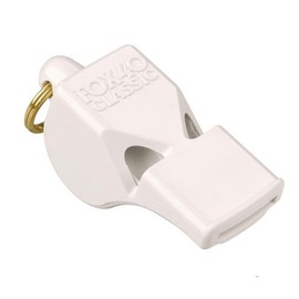 Fox40 Referee Football Referee Whistle Fox 40 Classic White