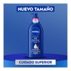 Nivea Body Crema Corporal Humectante Milk Nutritiva 625ml Horas Humectación