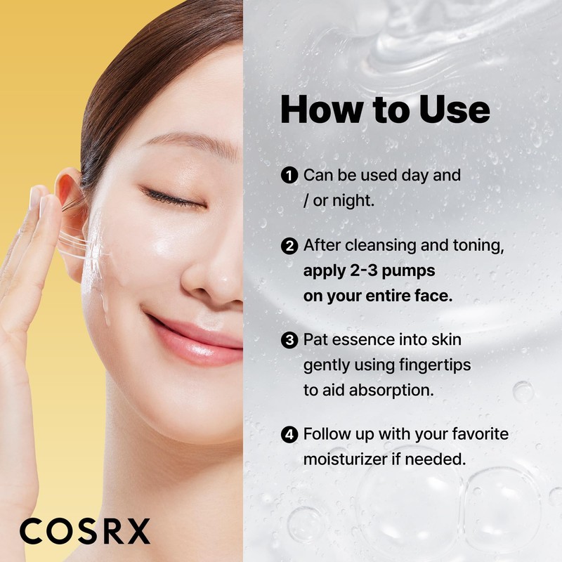 COSRX Snail Essence Serum Snail Lotion 100mL Snail 96 Mucin
