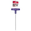 VESSEL T-Handle Screwdriver, Hexagonal, 0.2 inch (5 mm) on the