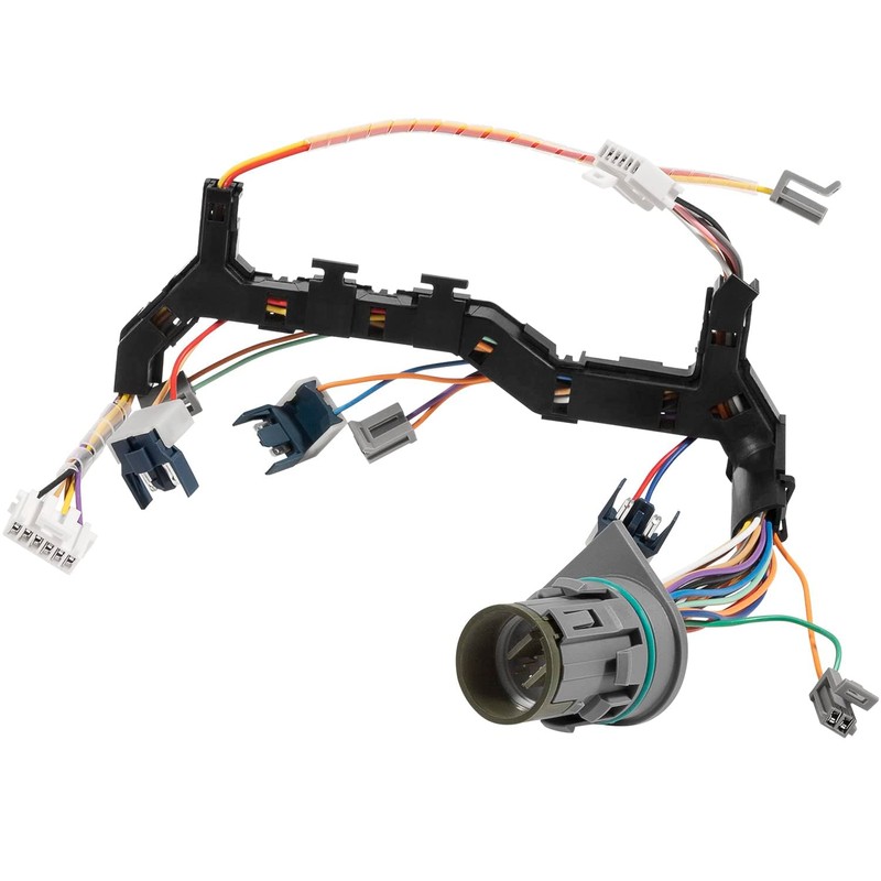 7 Solenoid Type, 6 Speed Transmission Wiring Harness Fits for