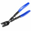 Blue Car Trim Removal Pliers, Automotive Clip Removal Tool for