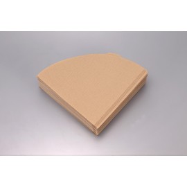 Hario V60 Paper Coffee Filter, Size 02, Natural, 40ct Box