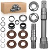 68257420AG 68139992AA Upgraded Front Differential Axle Intermediate Shaft Inner Shaft