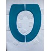 Semi Liquid Polymer Gel Toilet Seat Cushion - Extra Strength